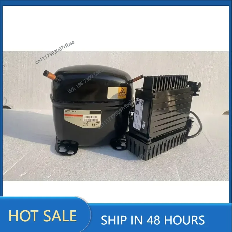 TIBO SLVE18CN R290 Commercial Inverter Compressor High Efficiency Energy Saving Copper Cooling