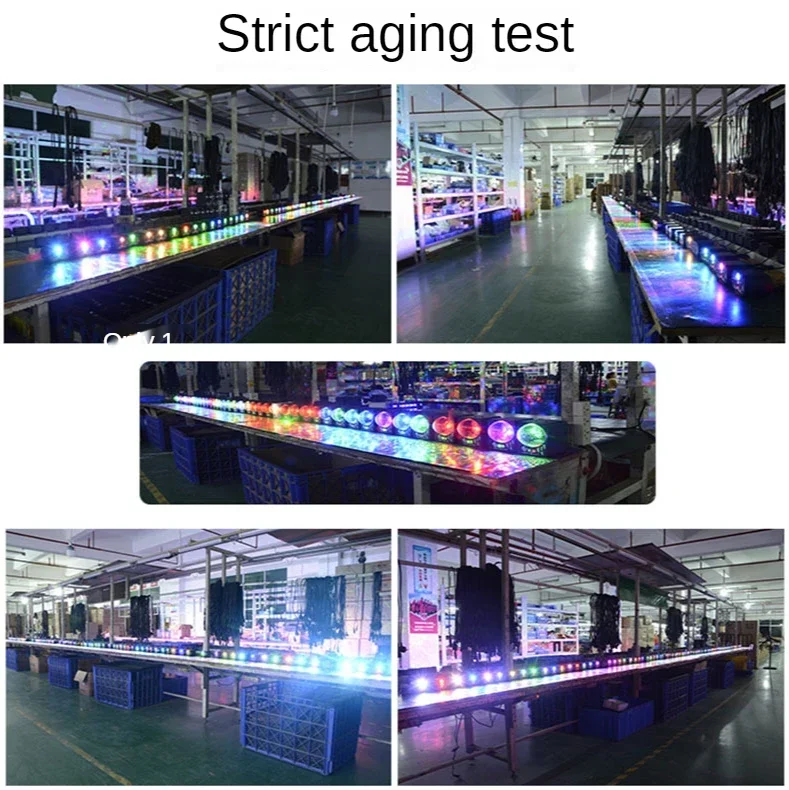 New USB Mini Laser Light Ktv Decorative Music Rhythm Laser Beam Light LED Remote Control Stage Light