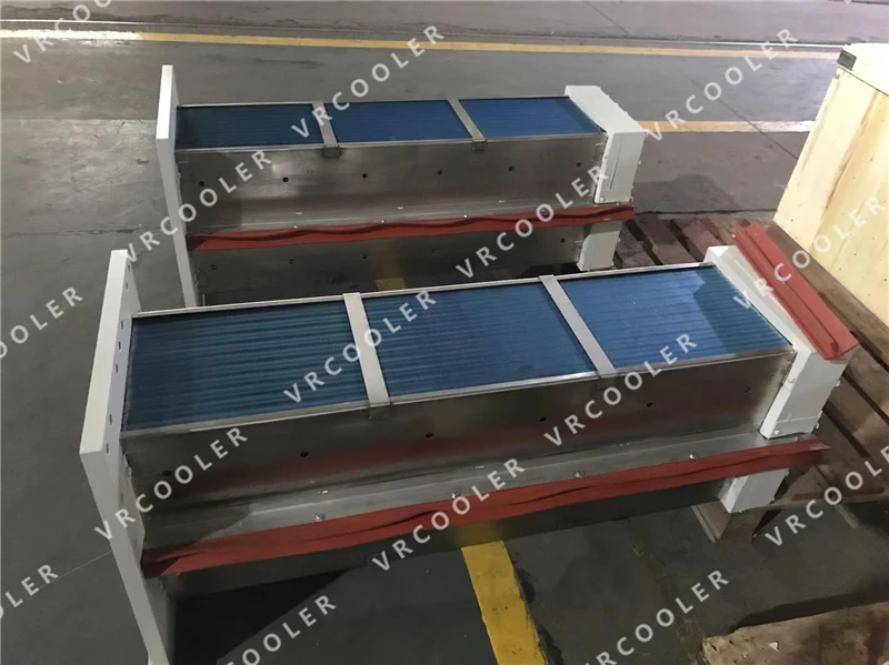 طقم مبرد داخلي TA2000 AAMB795270-2004 TA3000 S.T. المبرد الداخلي AAMB795270-30004 AAP3793922-02111 AAP3793923-02200 #6