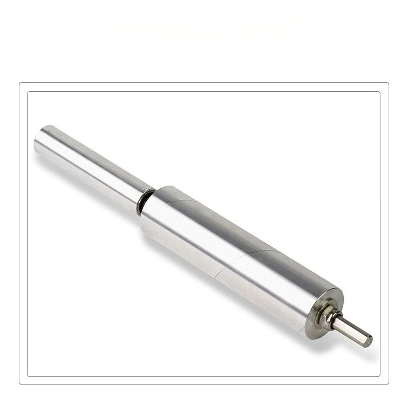 Guitar Sanding Shaft Barrel Stick Set Sanding Shaping Handheld Shaft Folk Bakelite Guitar Musical Instrument Making Tool