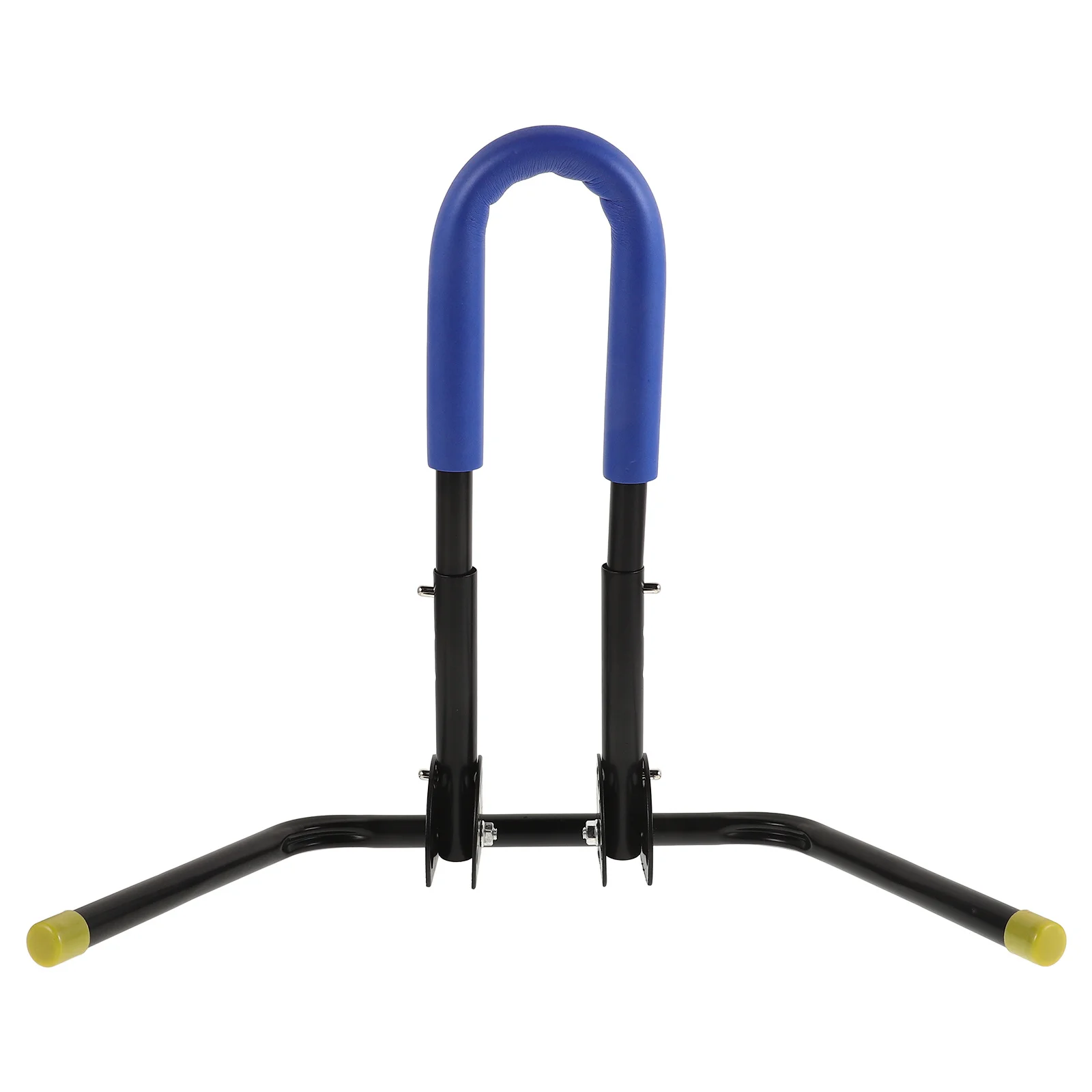 Bike Parking Stand For Kids Metal Floor Rack Storage Holder Balance Bike Scooter Kickstand Stationary Support Portable Garage