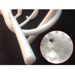Tubo EPE anticolisión de espuma para pared resistente y flotabilidad