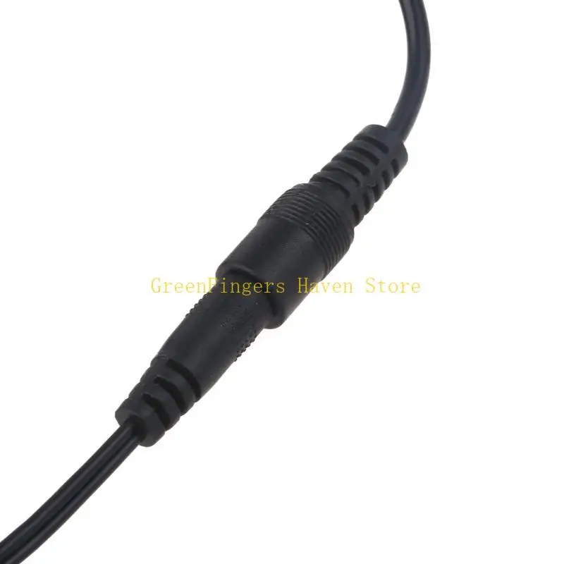 

F68D 4 Inch Inline Duct Fan Air Ventilator Plastic Pipe Ventilation Exhaust Fan Mini