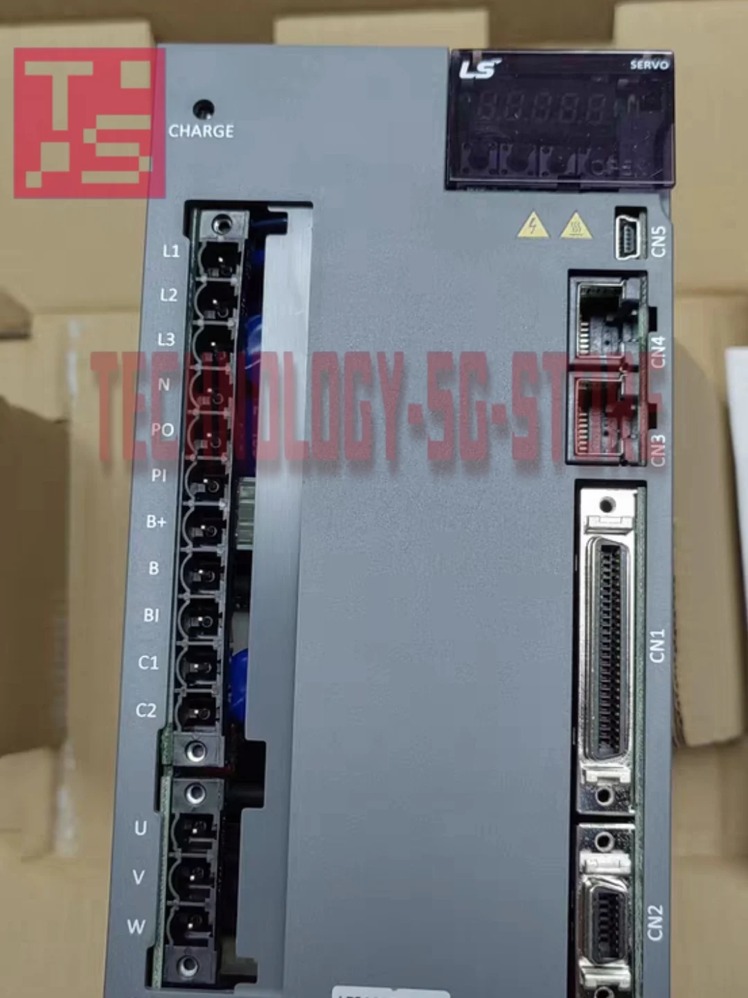 

L7SA050A L7SA050B новый сервопривод в коробке