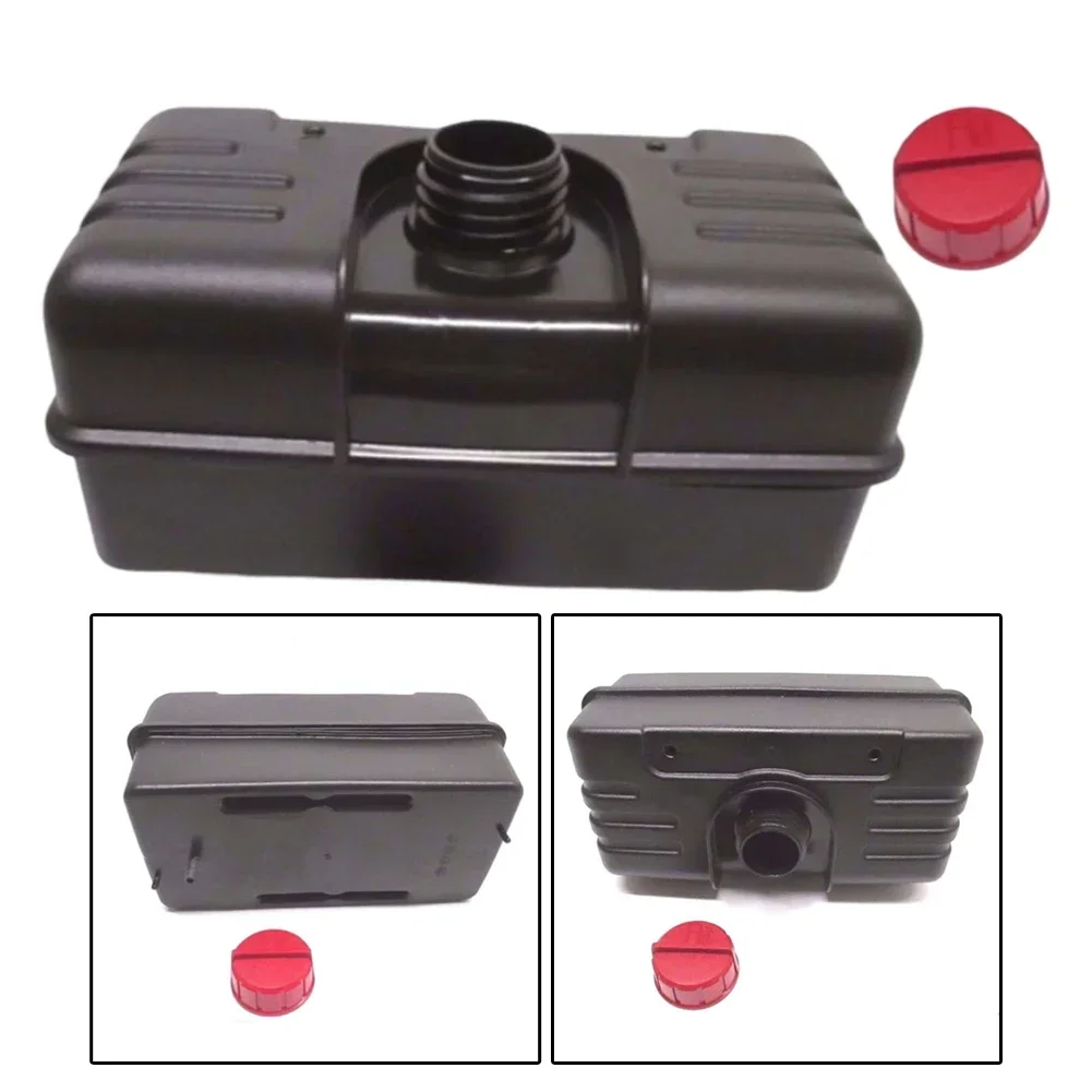 Perfect Fit Fuel Tank for Tecumseh 341For 86A Replacement Part 1 Gallon Capacity for For 8 5HP Shredder Snow Blower Lawn Mower