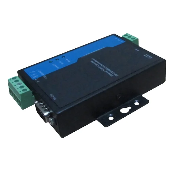 10&100M RS232&RS485&RS422 Serial to Ethernet Converter Serial Server