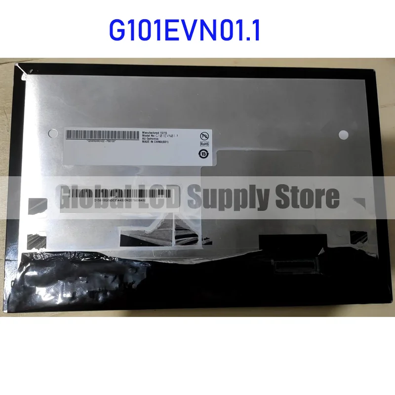 

G101EVN01.1 10.1 Inch LCD Display Screen Panel Original for Auo Brand New