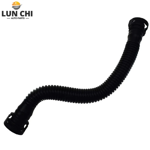 Imagen 2 del producto Conducto de aire filtrado para motores, manguera de admisión de aire con anillo de sellado de goma para BMW F20, 116i, 118i, 120i, F30, 316i, N13, 11157608144