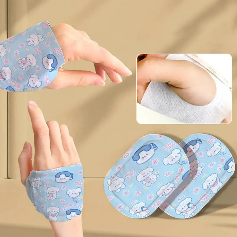 Wearable Hand Warmers Instant Hand Warmers Cute 2x Long Lasting Safe Natural Odorless Hand Foot Wrist Warmers For Kids Adults