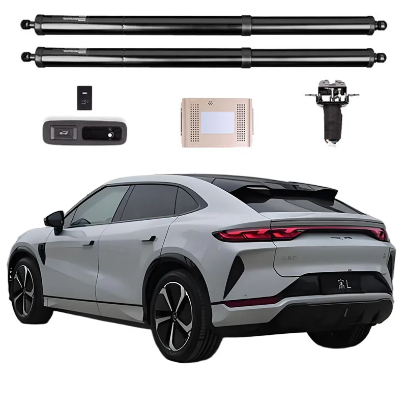 

Electric Tailgate Modification For BYD Delight L 2024-2025 Including An Electric Tailgate Upgrade Kit Automatic Lift and Low