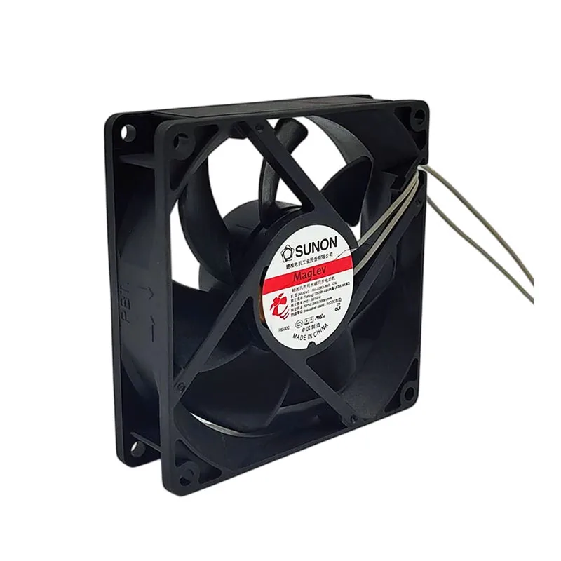 

ОРИГИНАЛЬНЫЙ MA2092-HVL.GN 220 ~ 240 В 9225 92*92*25 мм НОВЫЙ ОХЛАЖДАЮЩИЙ ВЕНТИЛЯТОР РАДИАТОР