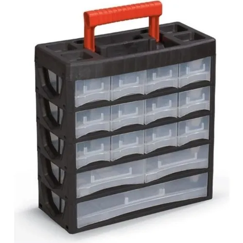 Portbag Caby No:5/27 Drawer Set