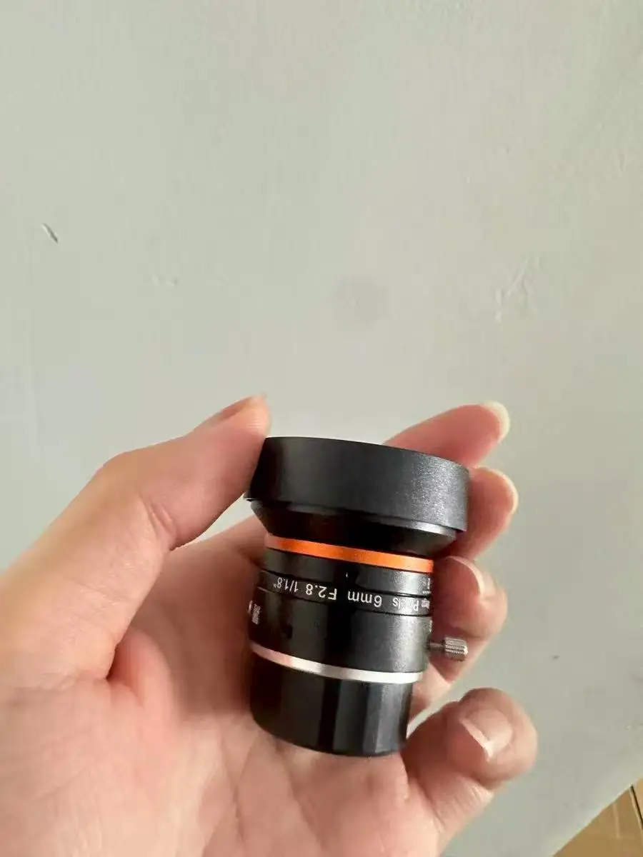 

6 Million Lens MVL-HF0628M-6MPE 0828 1228 1628 2528 3028 4028