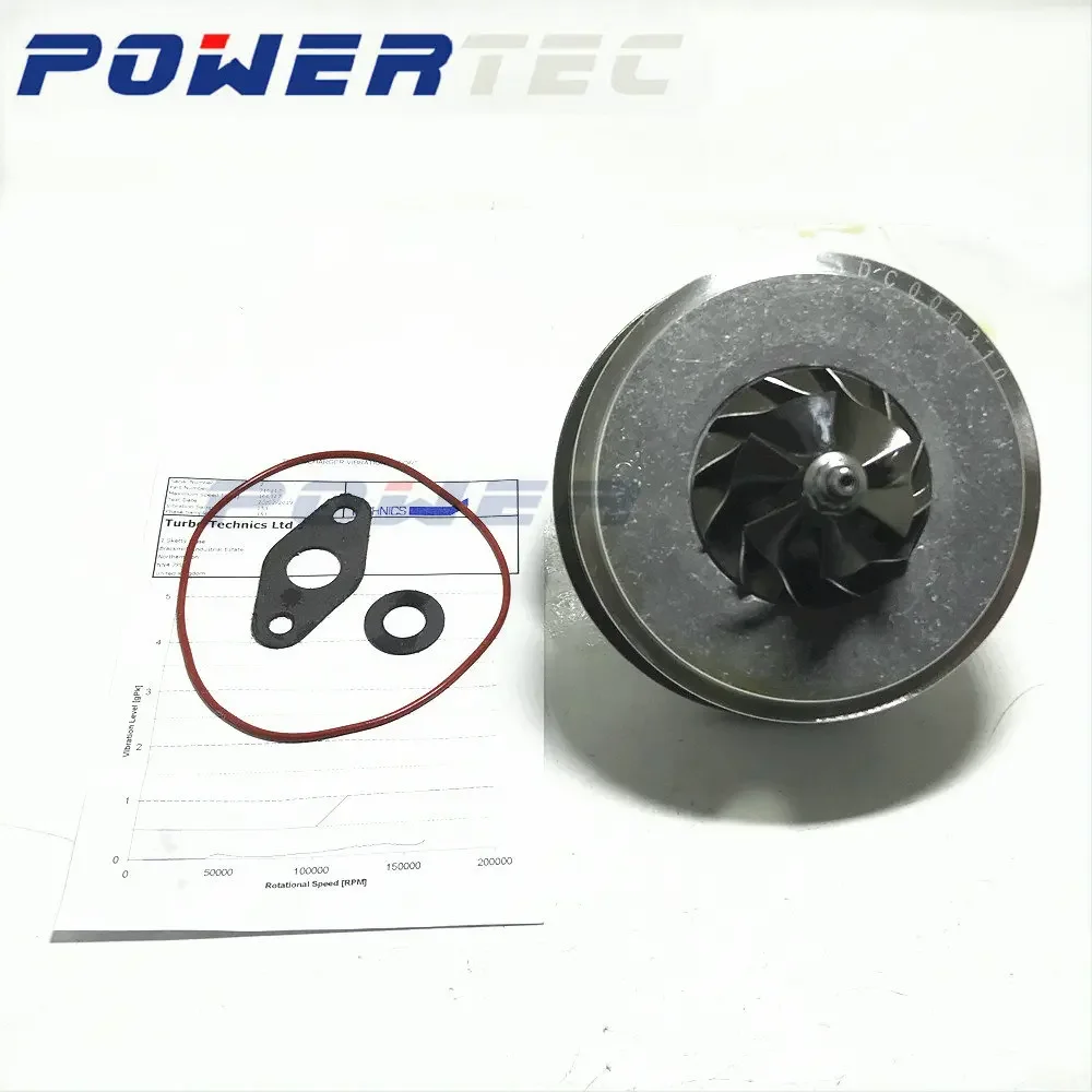 Turbolader Core For VW Bora Golf IV 1.9 TDI 110Kw ARL  Turbocharger Cartridge 716213 Turbo CHRA GT1749V 038253016D 2000-2003