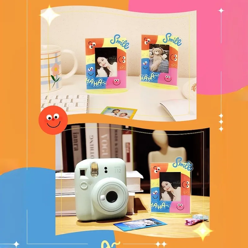 Desktop Photo Frame for Instax Mini Film CAC38