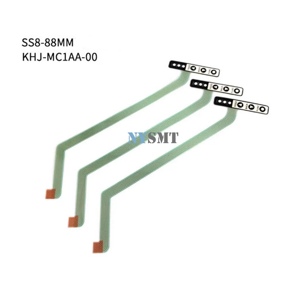 

KHJ-MC1AA-00 SS 8-72mm Electric Electronic Feeder Keypad For Yamaha SMT Accessories