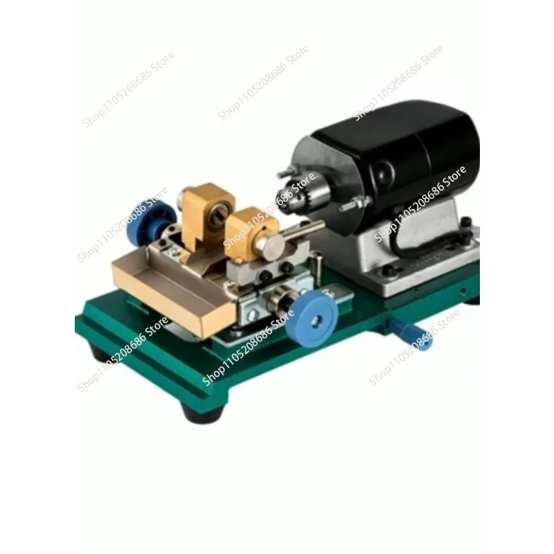Small Household 300w Stepless Speed-adjustable Pearl Bead Drilling and Punching Machine 15000rpm Drilling Jewelry Tool Kit