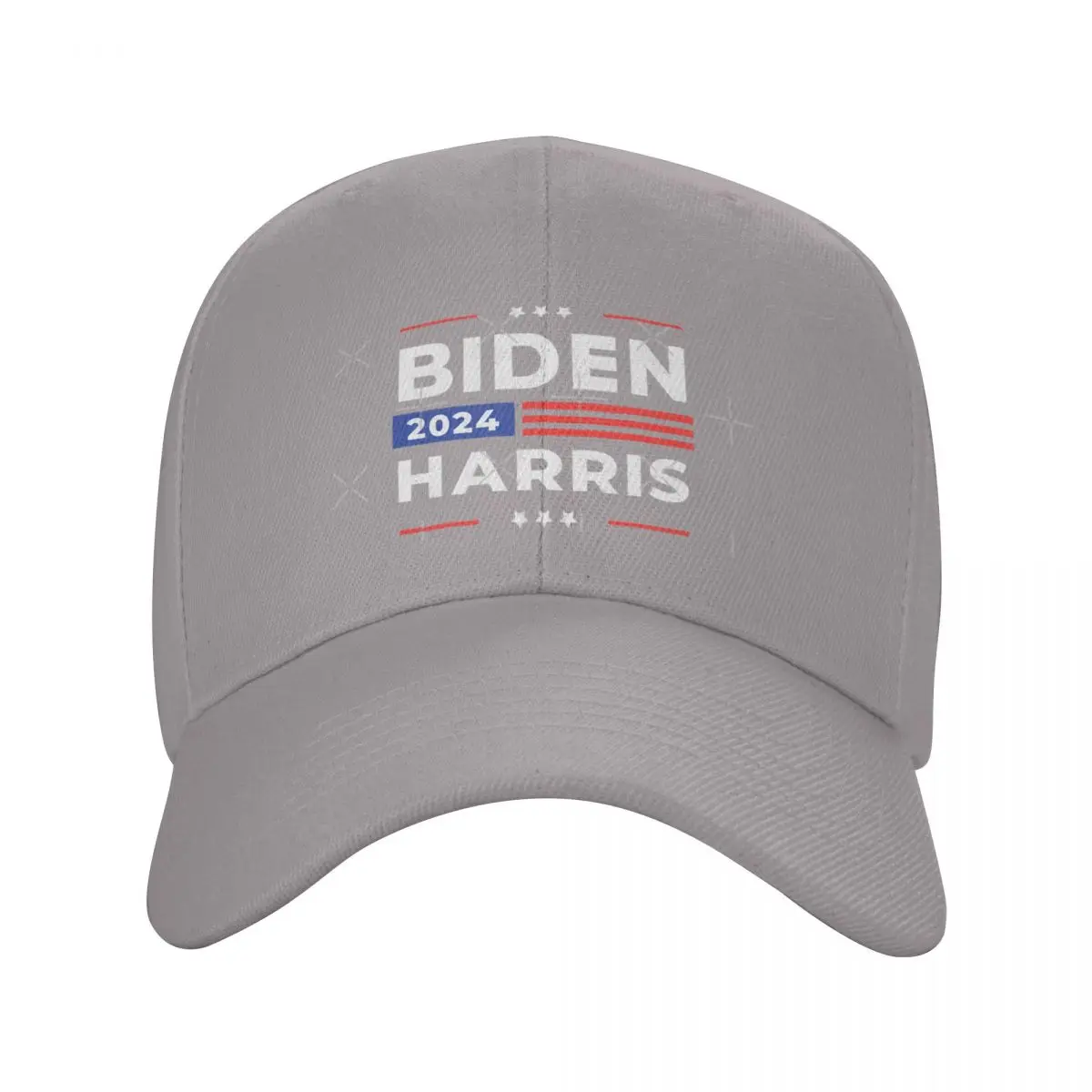 Biden Harris 2024 President American Flag Joe Biden Kamal  Fashion Baseball Cap Peaked Cap Men's Hat Women's Cap Cap Female