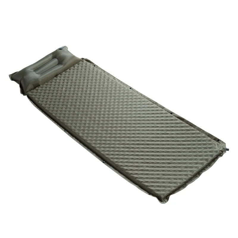 

Tent Mat Moisture-proof Mattress Self-inflating Camping Sleeping Pad