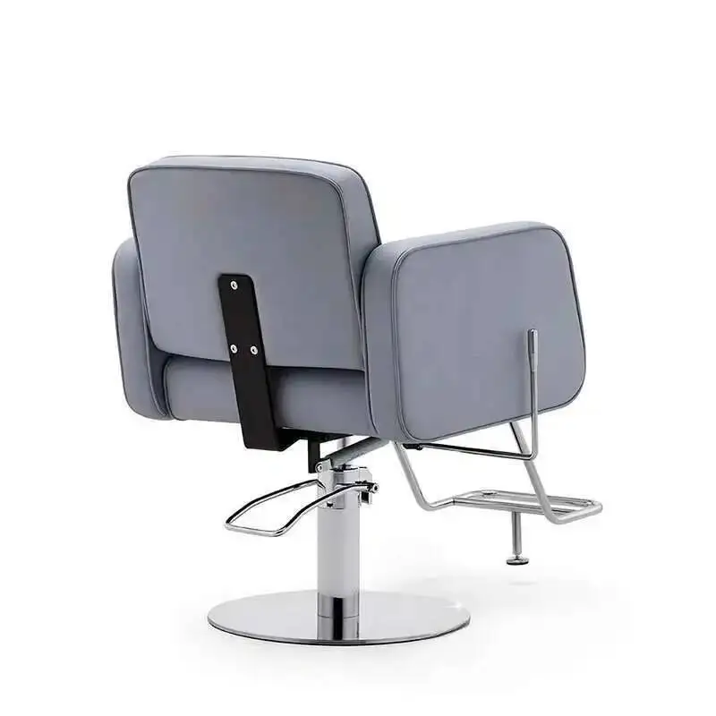 

Facial Ergonomic Barber Chairs Manicure Aesthetic Comfortable Makeup Barber Chairs Beauty Sillas De Barberia Modern Furniture