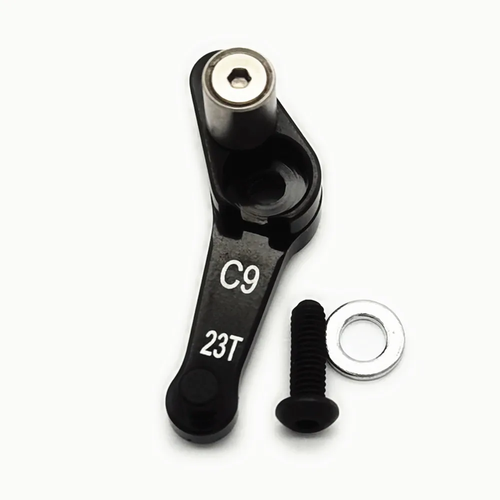 Aluminum 23T Servo Arm for Kyosho NSR500 Motorcycle C9