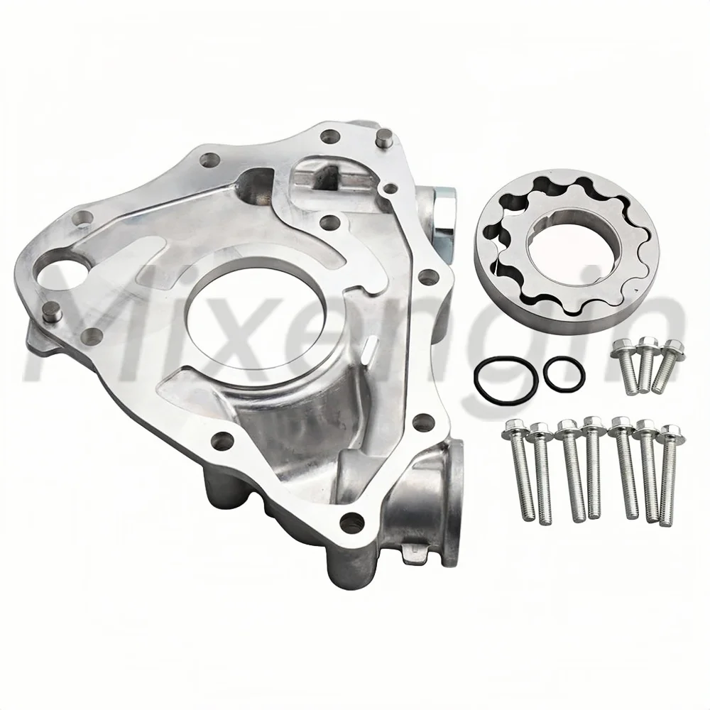 محرك توقيت سلسلة عدة النفط المياه مضخة المياه والمضخة صالح 1GR-FE تويوتا 4 عداء FJ كروزر تاكوما 4.0L V6 13506-AD010 OP969 AW1836