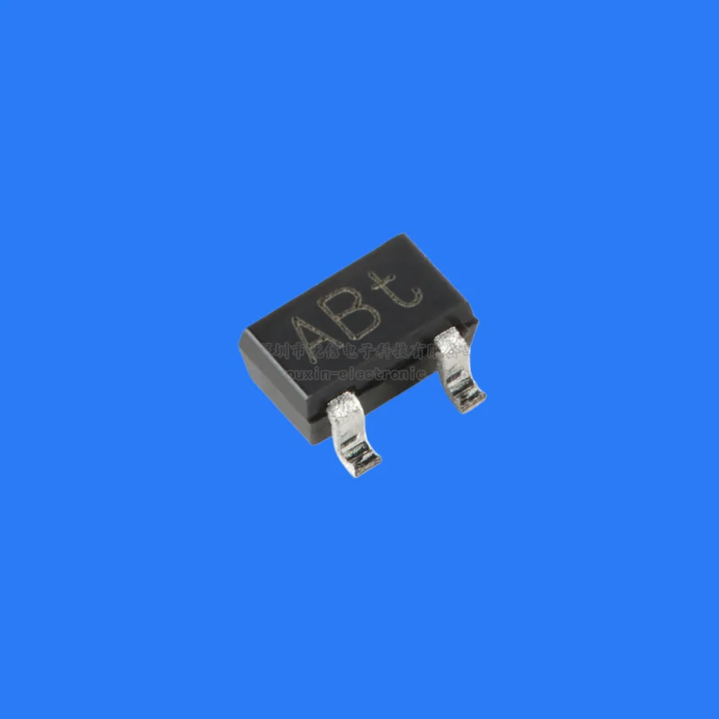 100pcs/original genuine NX3008PBKW,115 SOT-323 30V 200mA P-channel trench