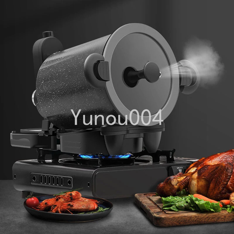 Robot Cooker Automatic Stir-fry Machine Cooking Machine Strange Vibrato Explosive Hot Selling Kitchen Supplies Kitchen