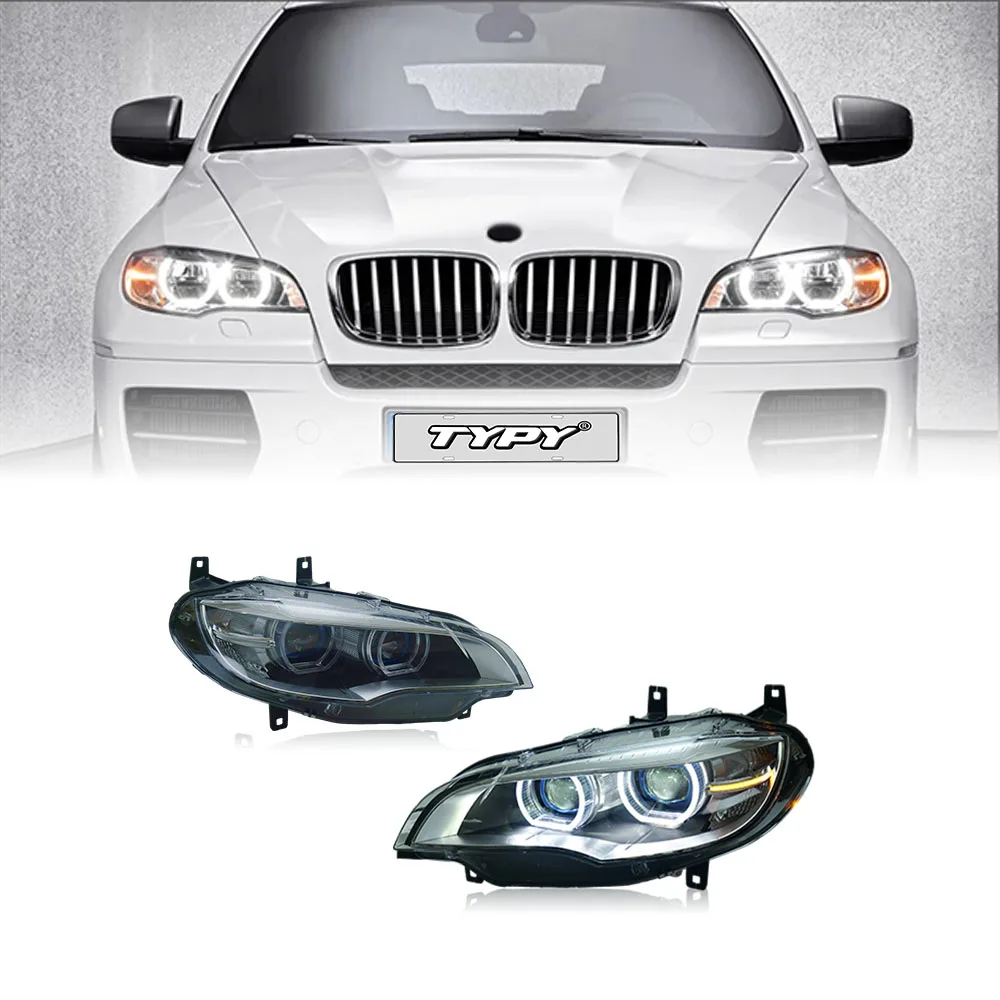 

All LED module modification upgrade instant start dynamic flow tail light assembly for BMW X6 2008-2014