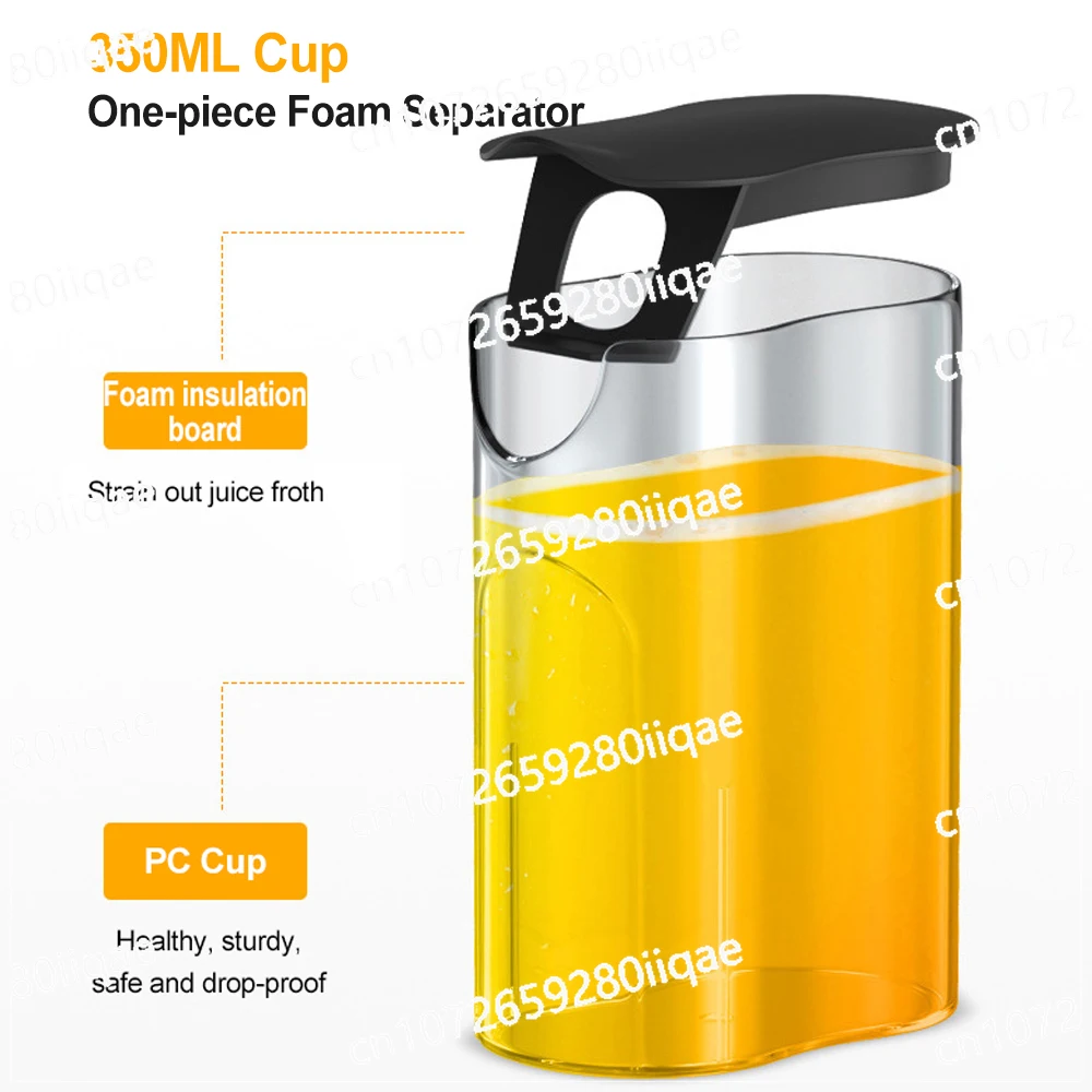 

Electric Orange Juicer 400W Fruit Vegetable Blender Lemon Squeezer Multifunction Juicer Machine Kitchen Appliances 110/220V