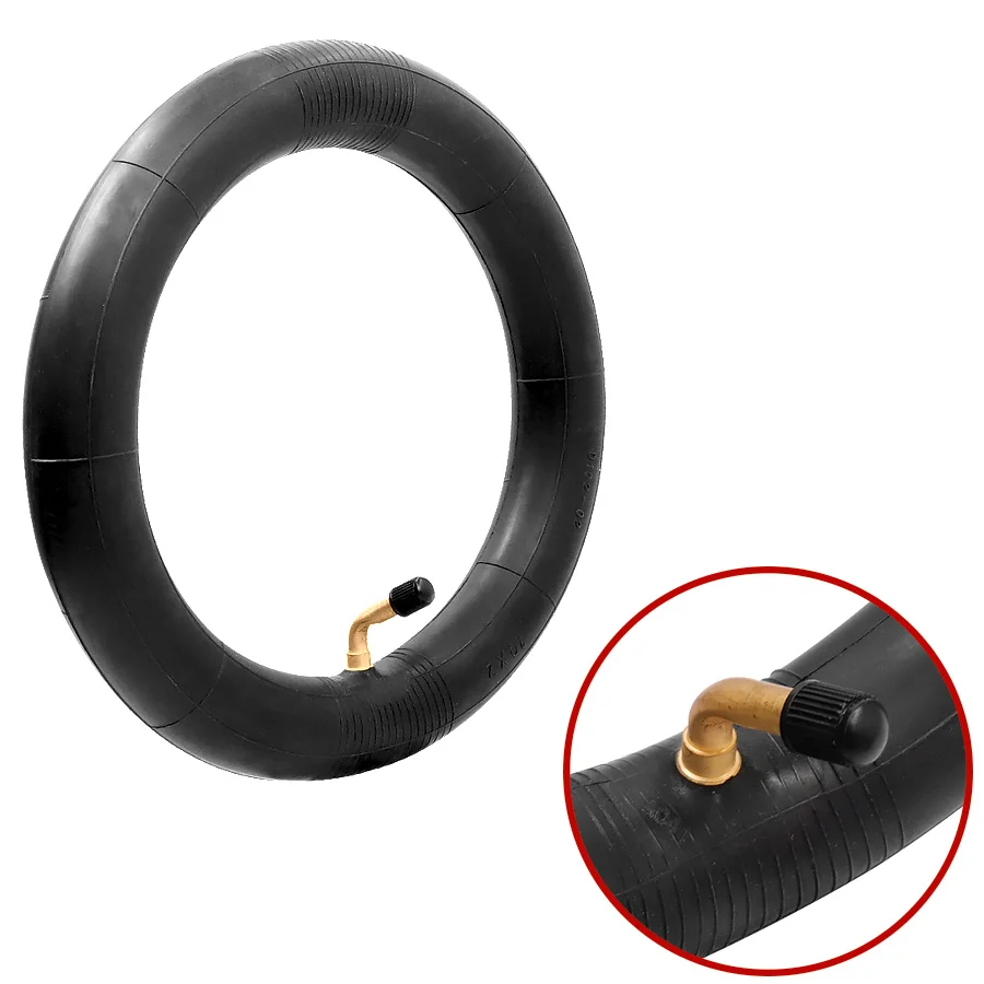 Durable 10 Inch Thicken Tire Inner Tube Pneumatic Camera Off Road Tyre Wheel Tires for Xiaomi M365 Pro2 Max G30  Scooter Parts