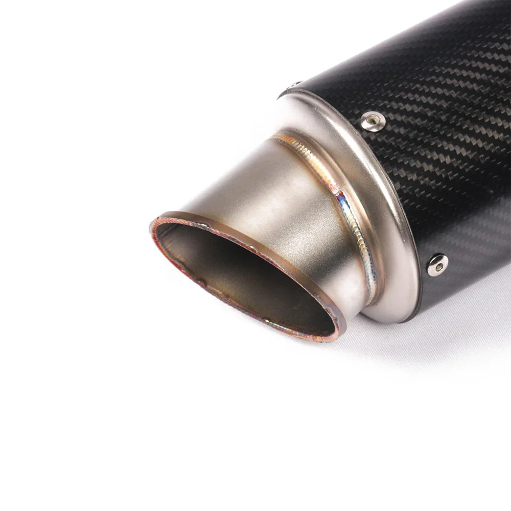 Für Honda CBR650R CBR650F CB650F/R Komplettes Auspuffrohr-Set Auspuffrohre Auspuffsysteme – Detail 11