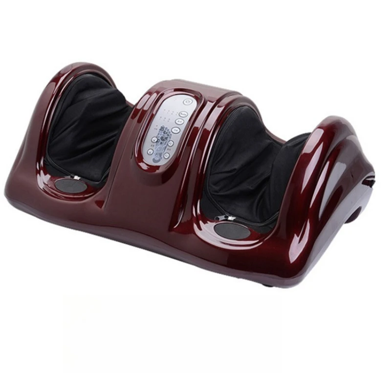 

Массажер для ног с дистанционным управлением, для ног, лодыжек, икр и ног. Для всех возрастов и гендерн. Идеальный подарок для родителей