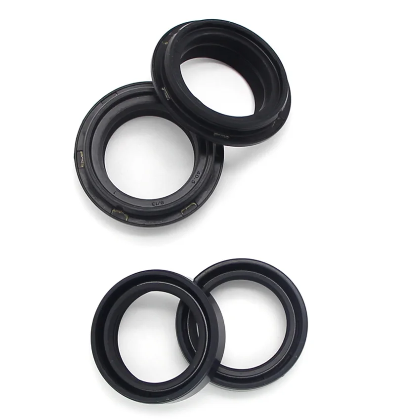Dämpfer-Öldichtung für Yamaha YBR125ED YBR125 SPD DT125 DT125E DT175 DT50MX DT80MX DT80MXS RD125 RD200 5F6-23145-00 2R6-23145-00 – Detail 5
