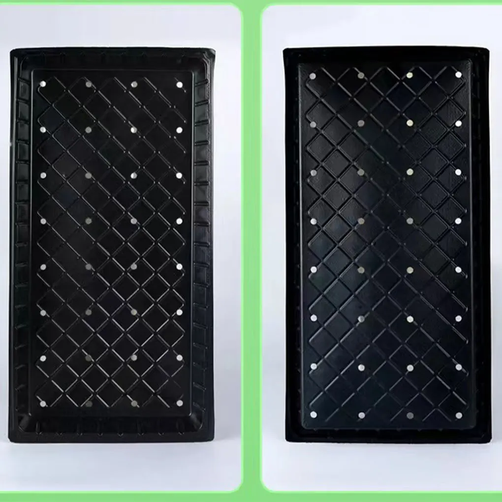 10 пакетов, утолщенные плоские тарелки, многоразовые и легко моющиеся