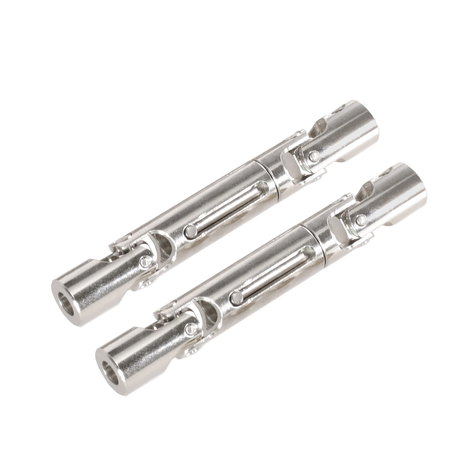 Newest MN98 MN99s Steel Driveshaft 55-69mm Metal Drive Shaft For 2024 NEW MN 99S MN 98 1:12 2nd Upgrade Accessories Parts