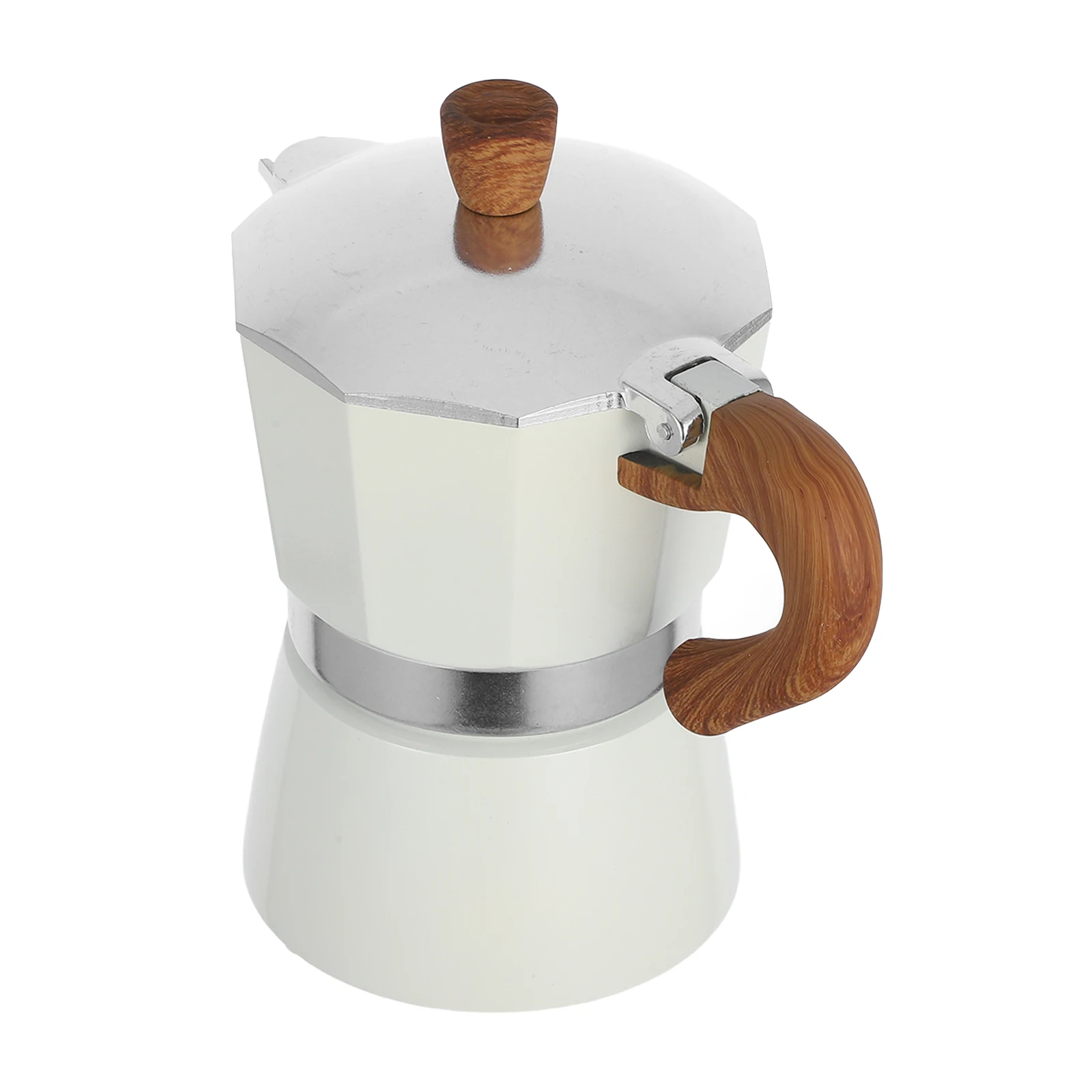 

Hand Brewing Espresso Kettle High-Grade For Home Hotel Travel Household Use Mocha Pot Coffee Maker Pot Hand Brewing