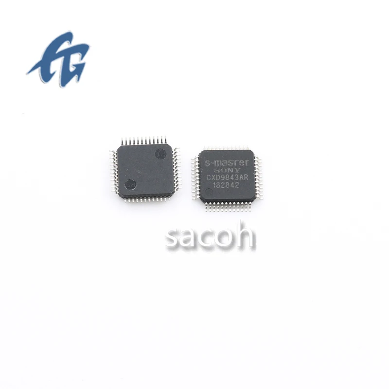 

(SACOH Electronic Components)CXD9843AR 1Pcs 100% Brand New Original In Stock