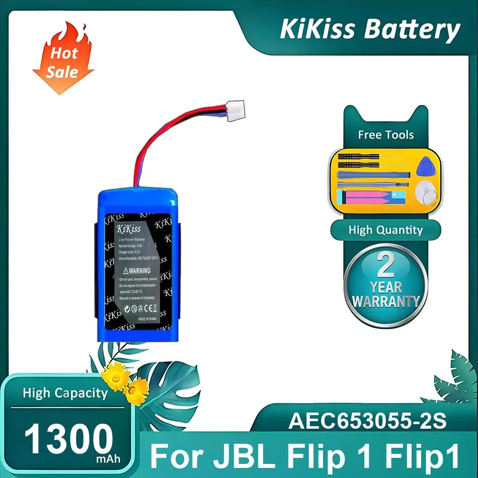 Li-Ion Polymer Spea…