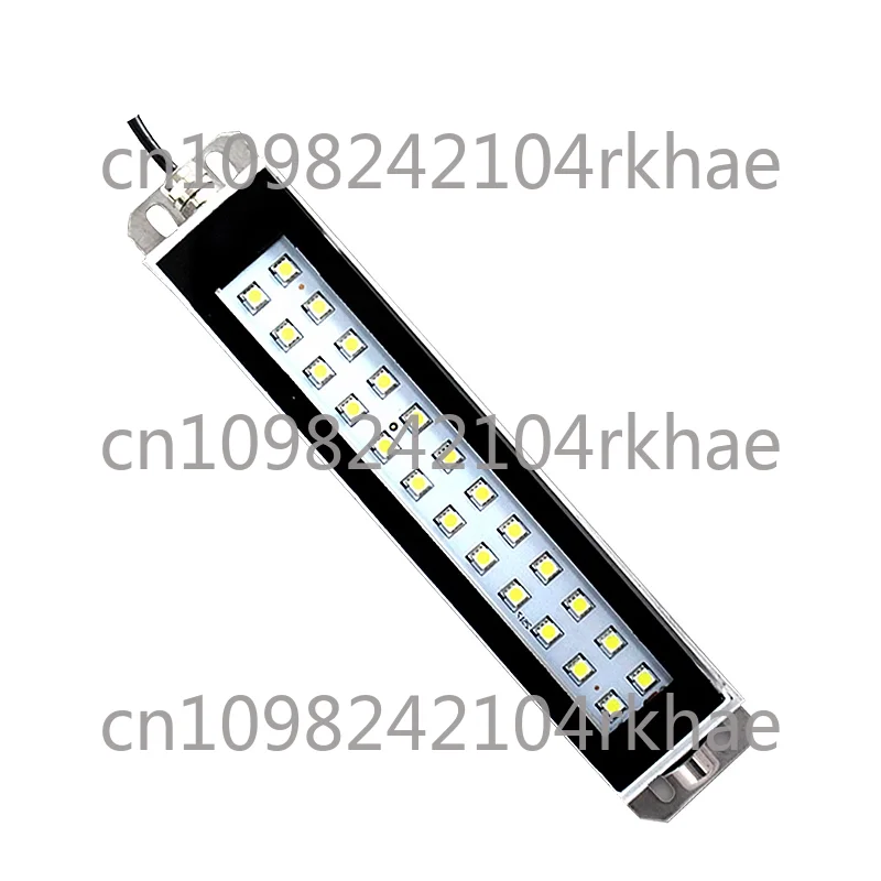 

220 В/24 В водонепроницаемый и взрывозащищенный металлический светодиодный светильник для станков