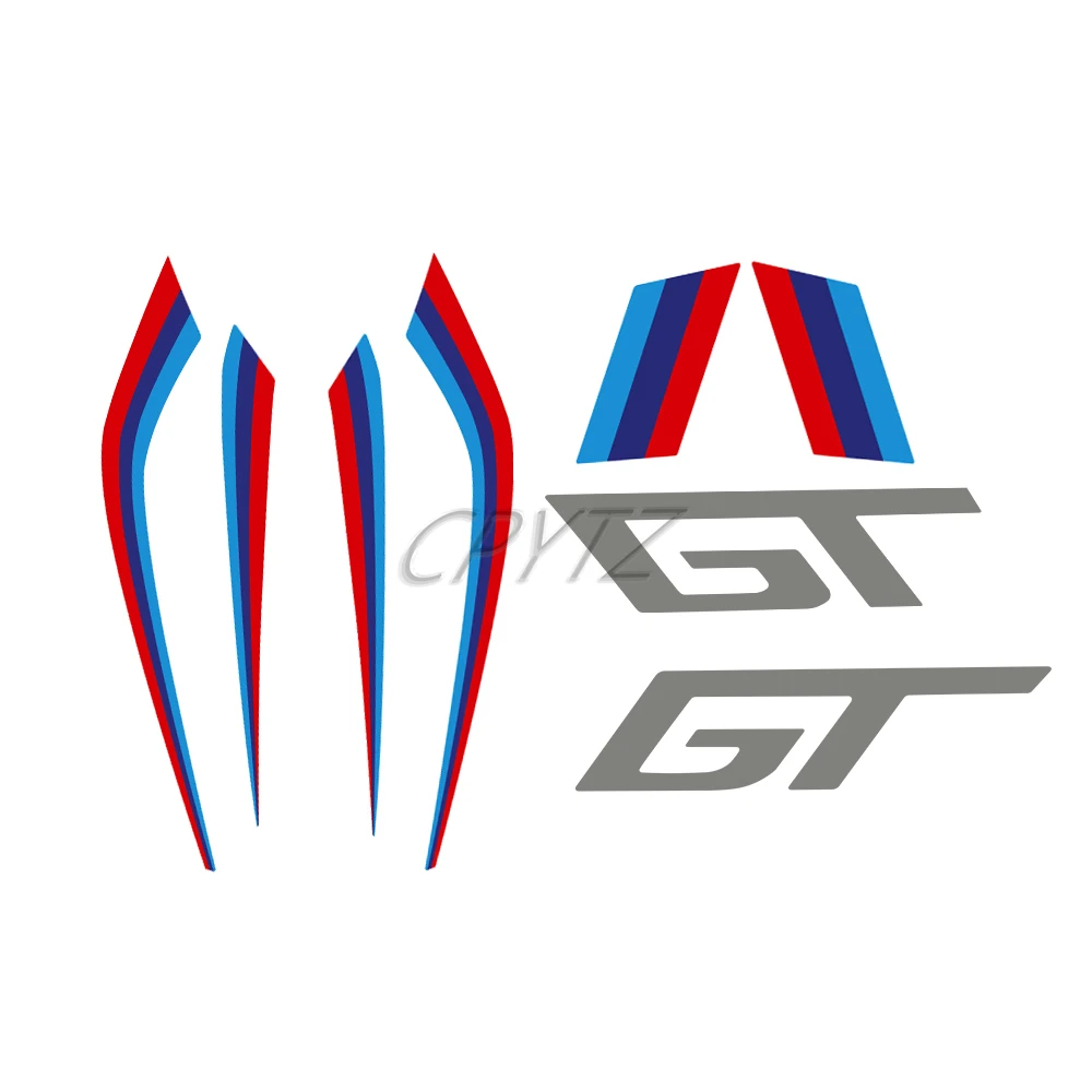 Motorfiets Anti Scratch Decal Fit voor C650GT C650 GT Waterdichte Sticker Bescherming Kit Kuip Stickers Modificatie Accessoires