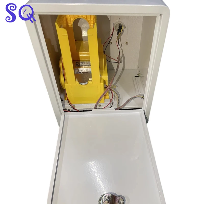 Coin-Operated Arcade Card Vending Machine Art Card Sticker Dispenser Mini Bar Overhead Game for Kids Collection
