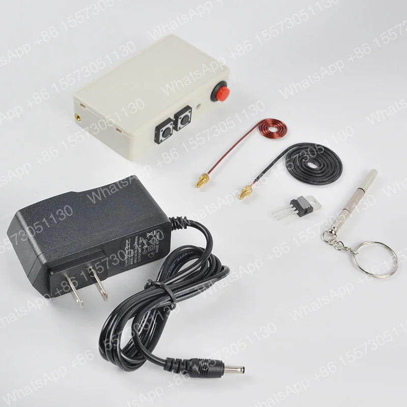 With Built-in Reinforced Antenna And High-frequency Antenna 150MHz 6A 95W ABS Chip DC37.8V Electromagnetic Pulse Generator