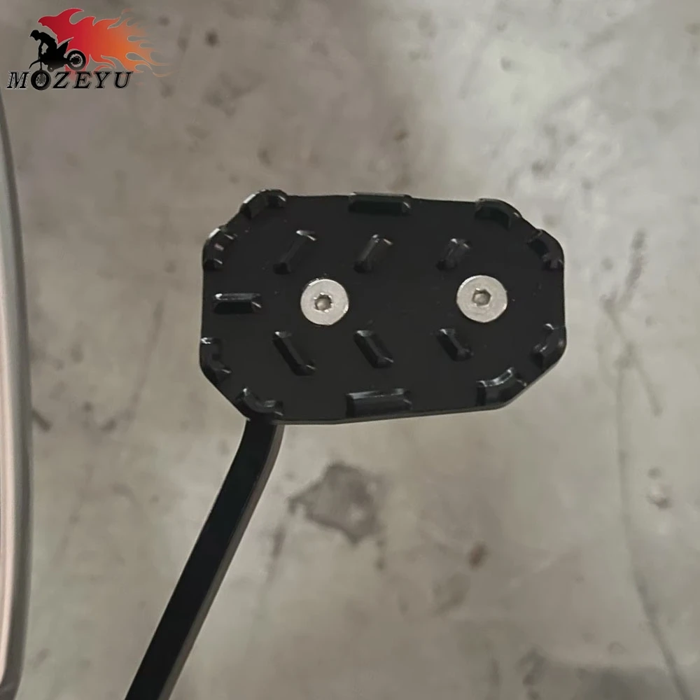 

Rear Brake Pedal Step Tip Plate Pad For Honda HONDA CB125R CB150R CB300R CBR500R CB200X CB400X CB500X CB500F CB400F Accessories