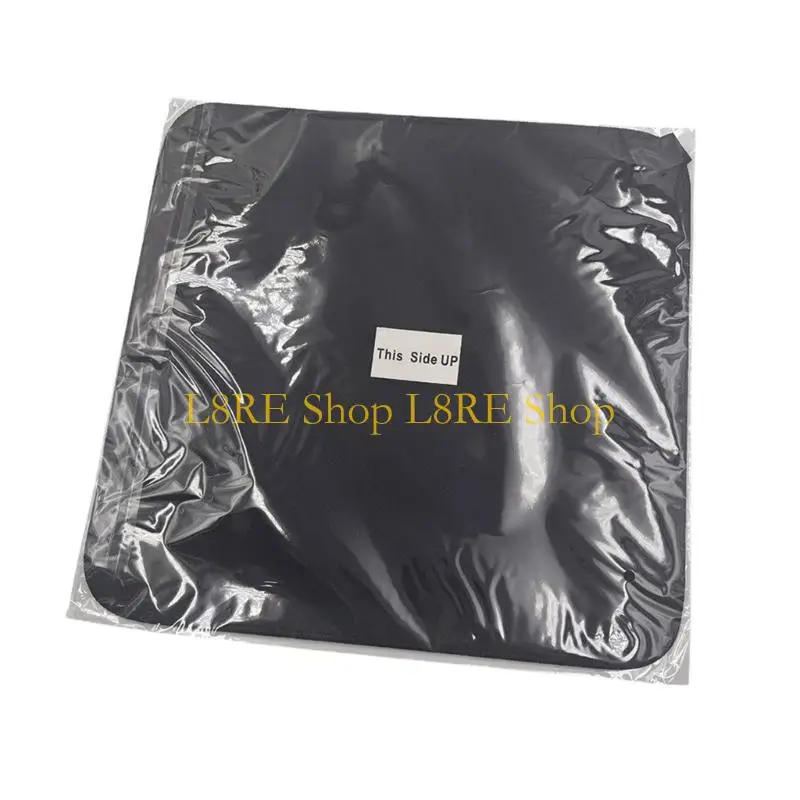 L8RE Global Rubber Against Slide Pad for Appliances Impermeable Plan Easy to Radio frequency Maintain