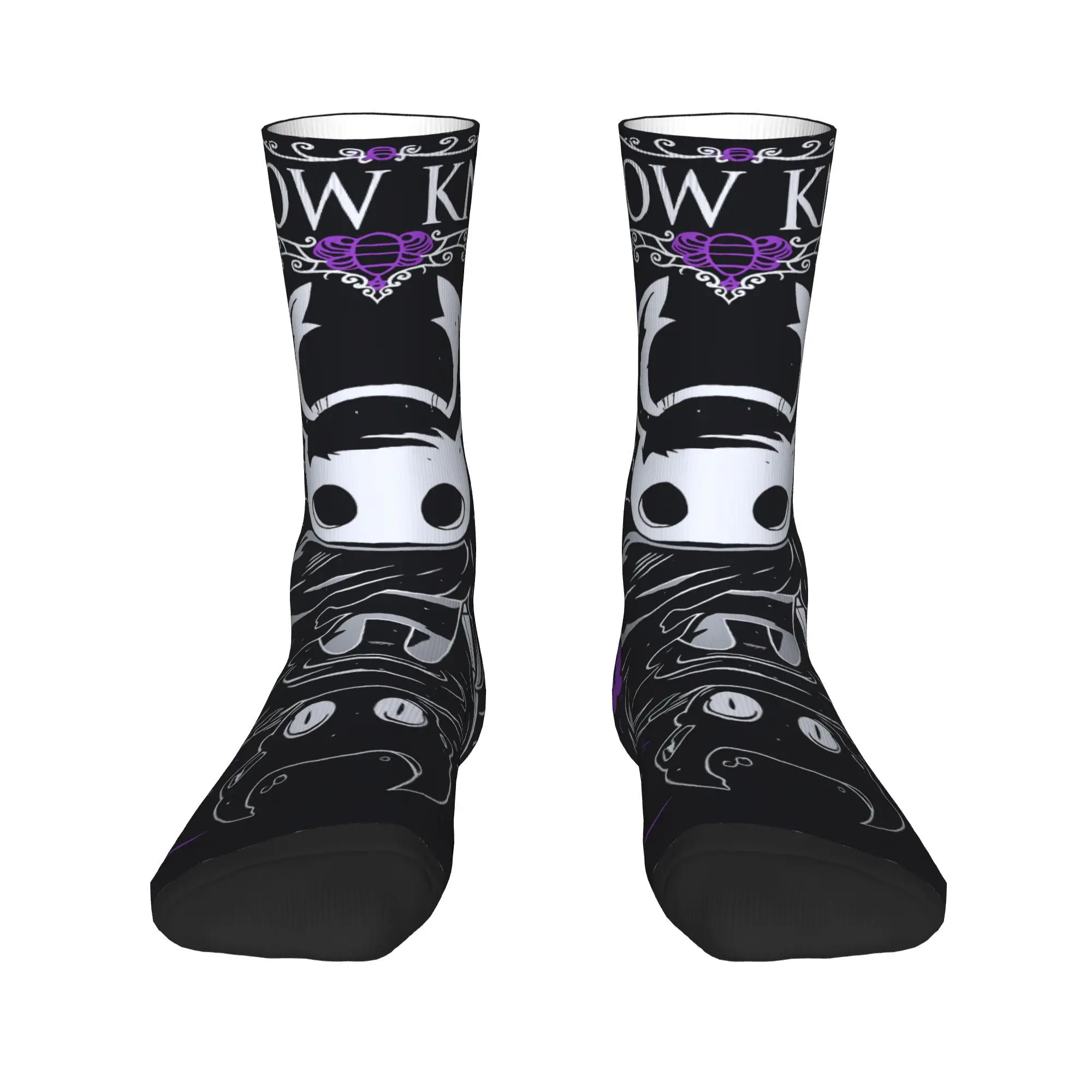 جوفاء فارس لعبة الجوارب الترفيه جوارب الخريف المضادة للانزلاق للجنسين الرجال الجوارب الدافئة لينة المطبوعة الدراجات الجوارب