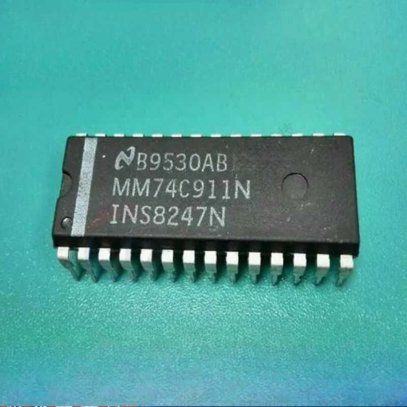 1 шт. MM5451BN MM74C912N MM74C911N MM5450N MM5450 DRVR ДИСПЛЕЙ LED 40DIP Драйвер светодиодного дисплея