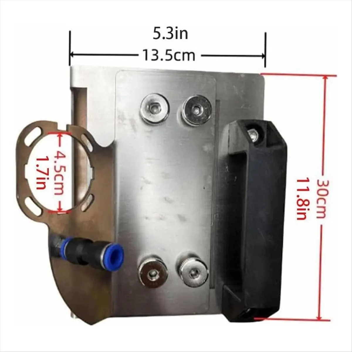 

(AIMA) Angle Grinder Stand for Tile 45° Chamfer Cutting, Angle Grinder Stand Grinder Holder, Angle Grinding Fixed Holder