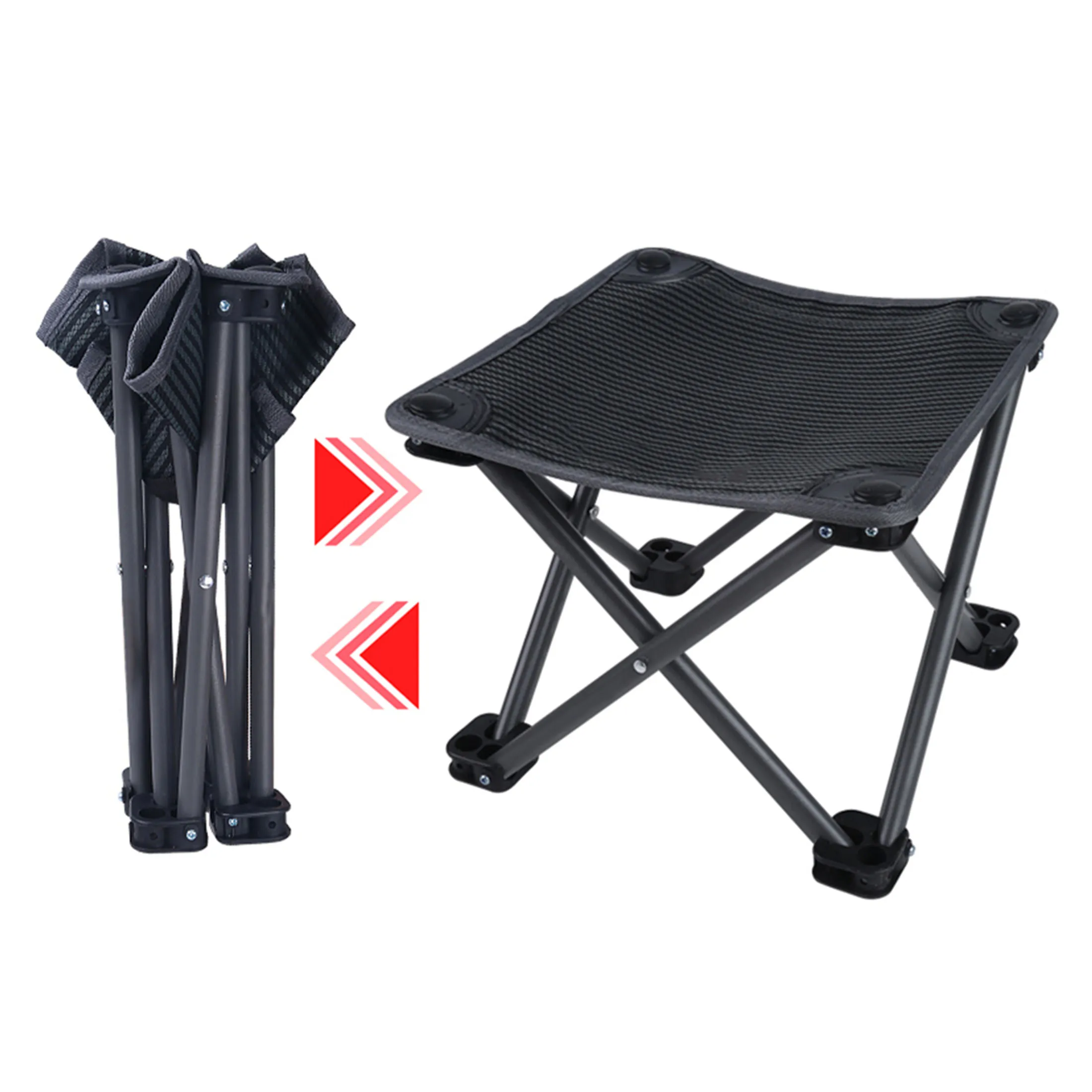 Стул для кемпинга и рыбалки на открытом воздухе