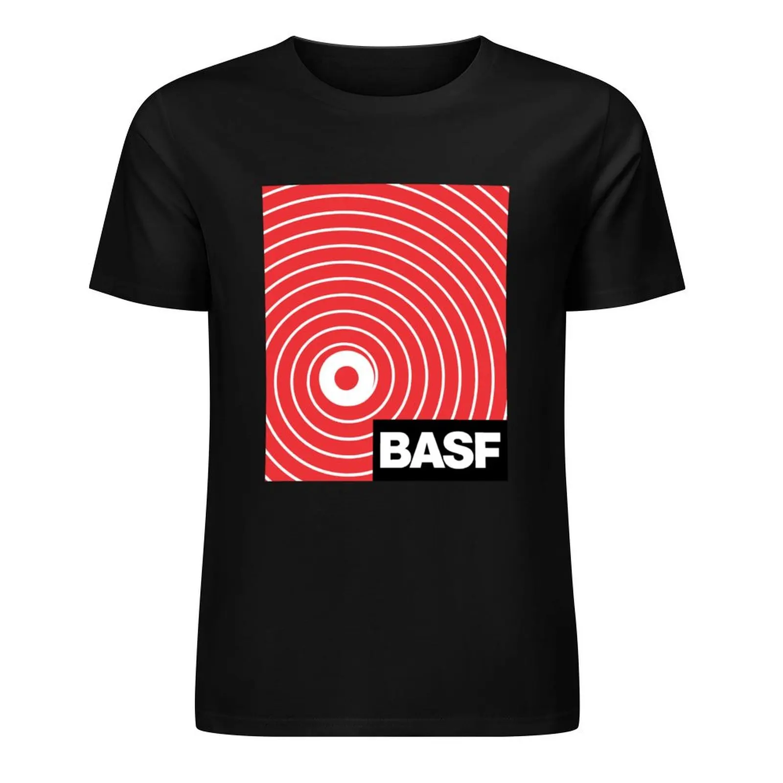 

BASF livery T-Shirt custom t shirt aesthetic clothes baggy shirts basketball graphic tees mens t shirts top quality